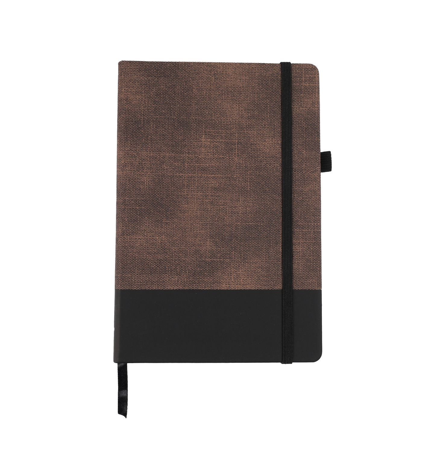 MEMOIR - Two-tone Personalized PU Notebook